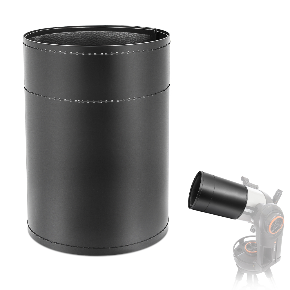 Astromania Flexible Dew Shield for Telescope Front Outer Diameter with 229-249mm diameter-keep dew away and gives you clear observing for entire night