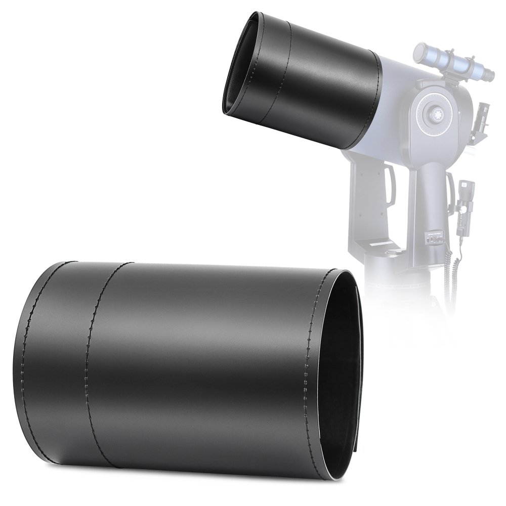 Astromania Flexible Dew Shield for Telescope Front Outer Diameter from 250-270mm diameter-keep dew away and gives you clear observing for entire night