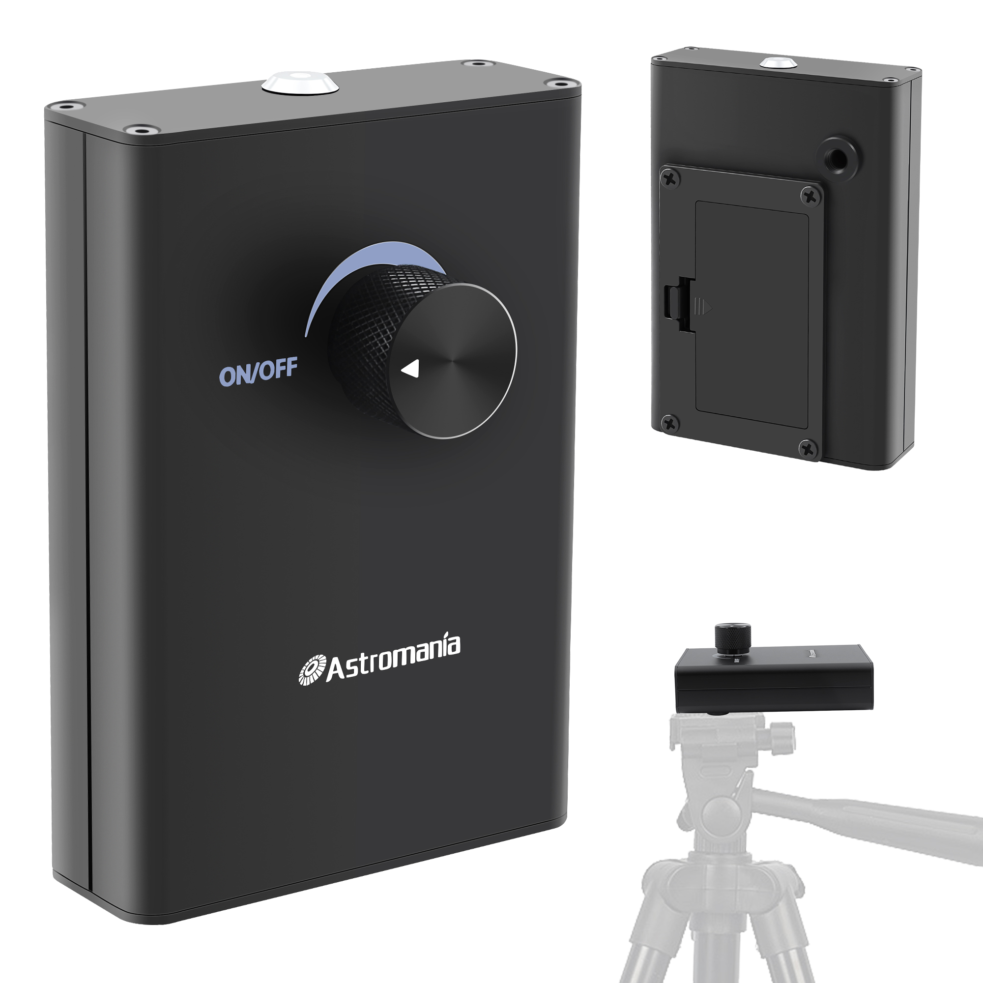 Astromania Artificial Star Dimmable for Telescope Tests and Collimation