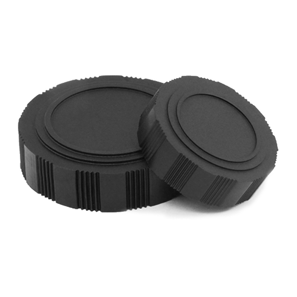 Astromania Lens Cover & Dust Cover Set for 6X30 Finder Scope