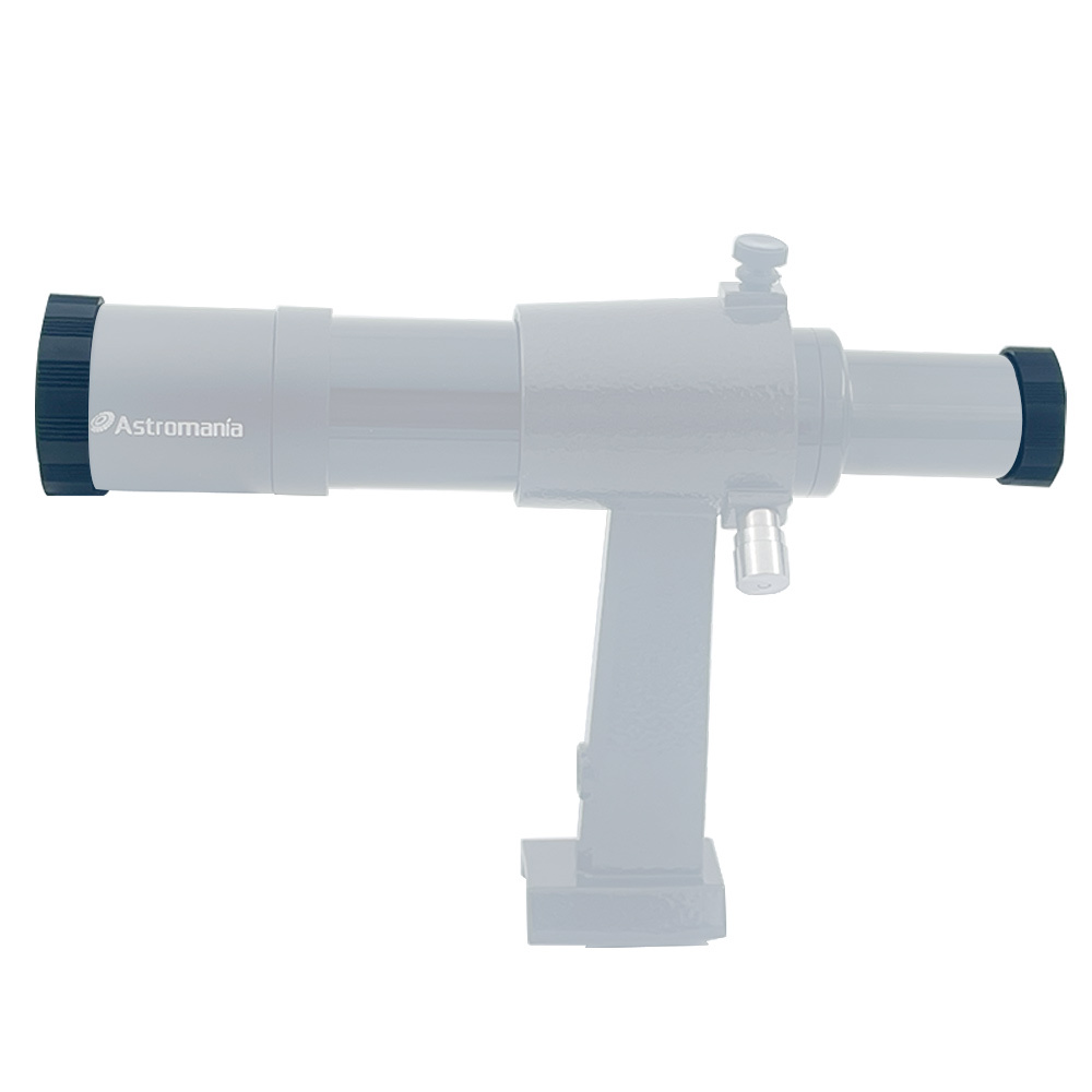 Astromania Lens Cover & Dust Cover Set for 6X30 Finder Scope