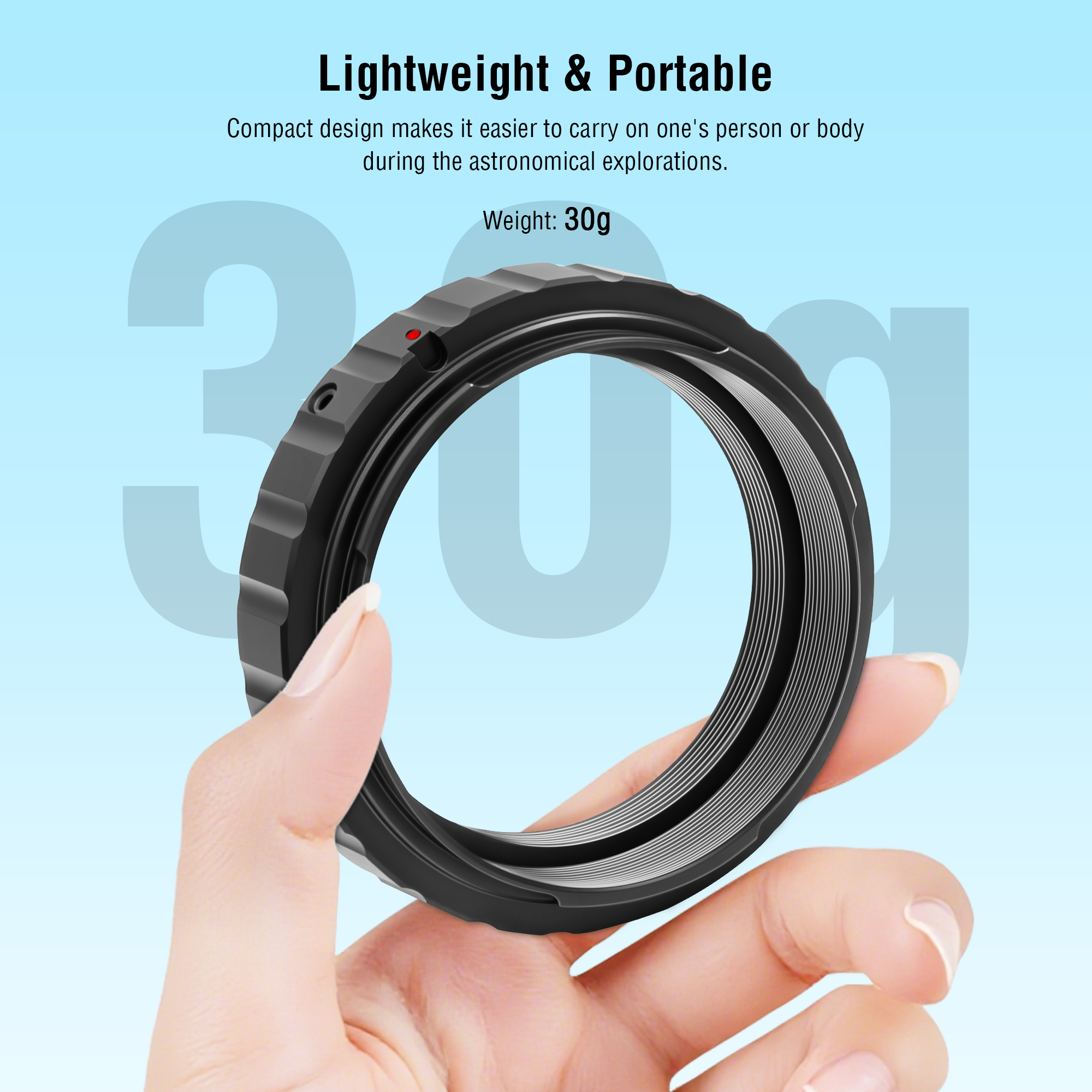 Astromania T-ring For Minolta