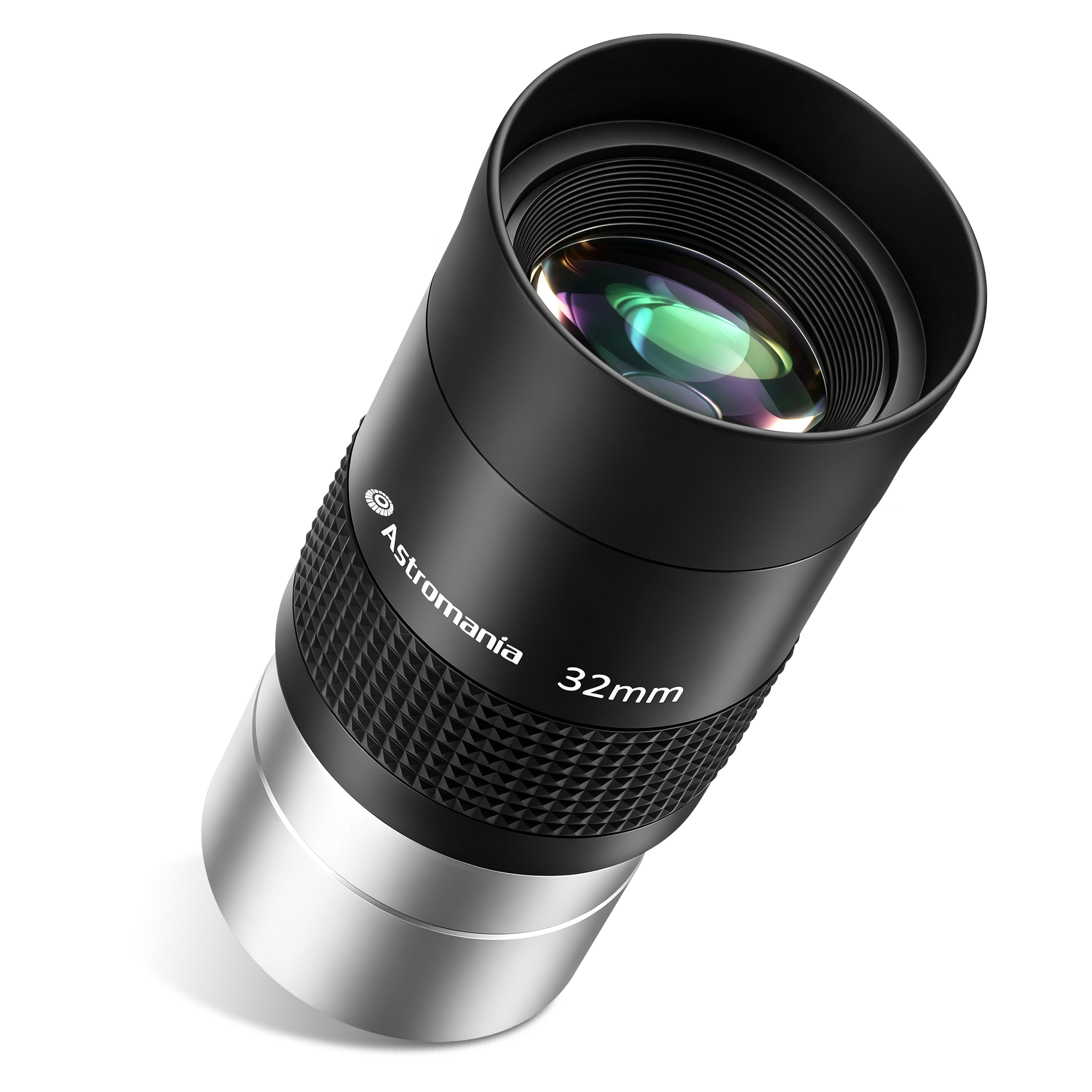 Astromania Eyepiece for Telescope 2 inch, Kellner Wide Angle Eyepiece 55 Degree 32mm Fully Multi-Coated Telescope Lense, Telescope Eyepiece Telescope Accessory with Filter Thread for Astronomical Observation