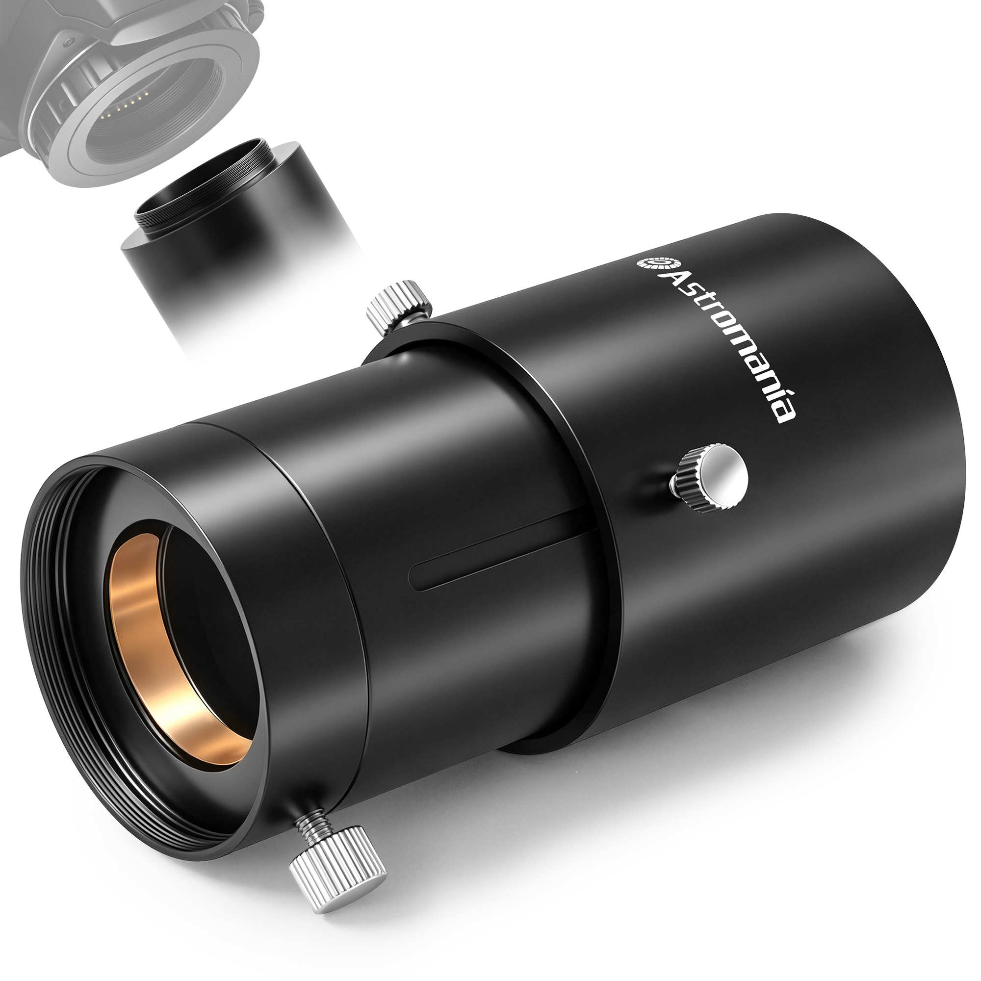 Astromania 2" Variable Universal Camera Adapter