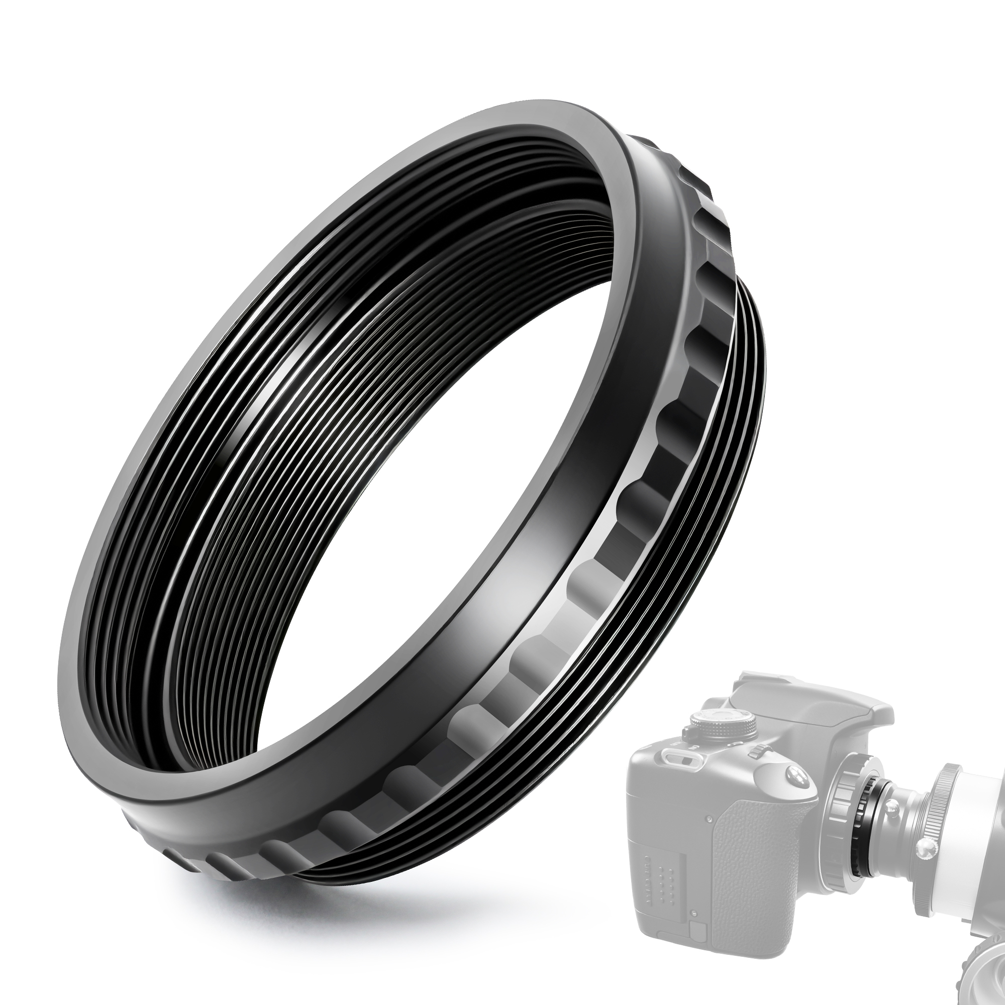 Astromania 7.5mm T2 Extension Ring