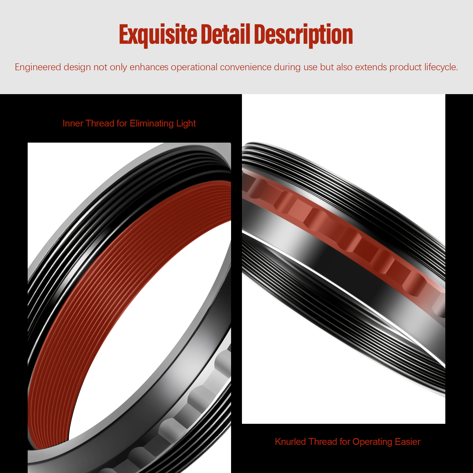 Astromania 7.5mm T2 Extension Ring
