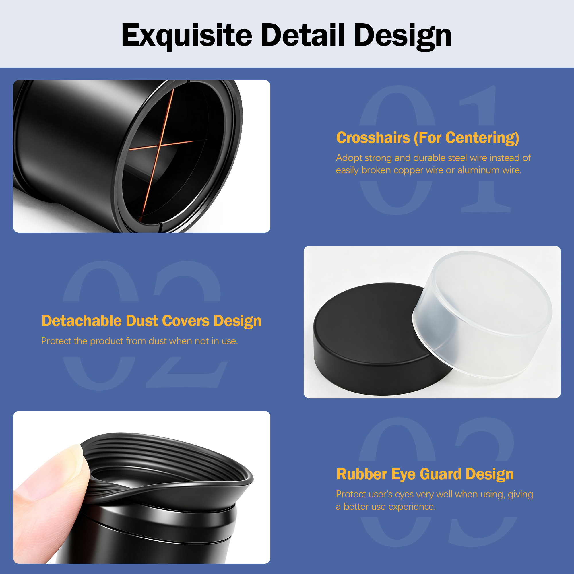Astromania 1.25Inch Metal Collimating Cheshire Eyepiece without Laser for Newtonian Reflector Telescope - Long Version