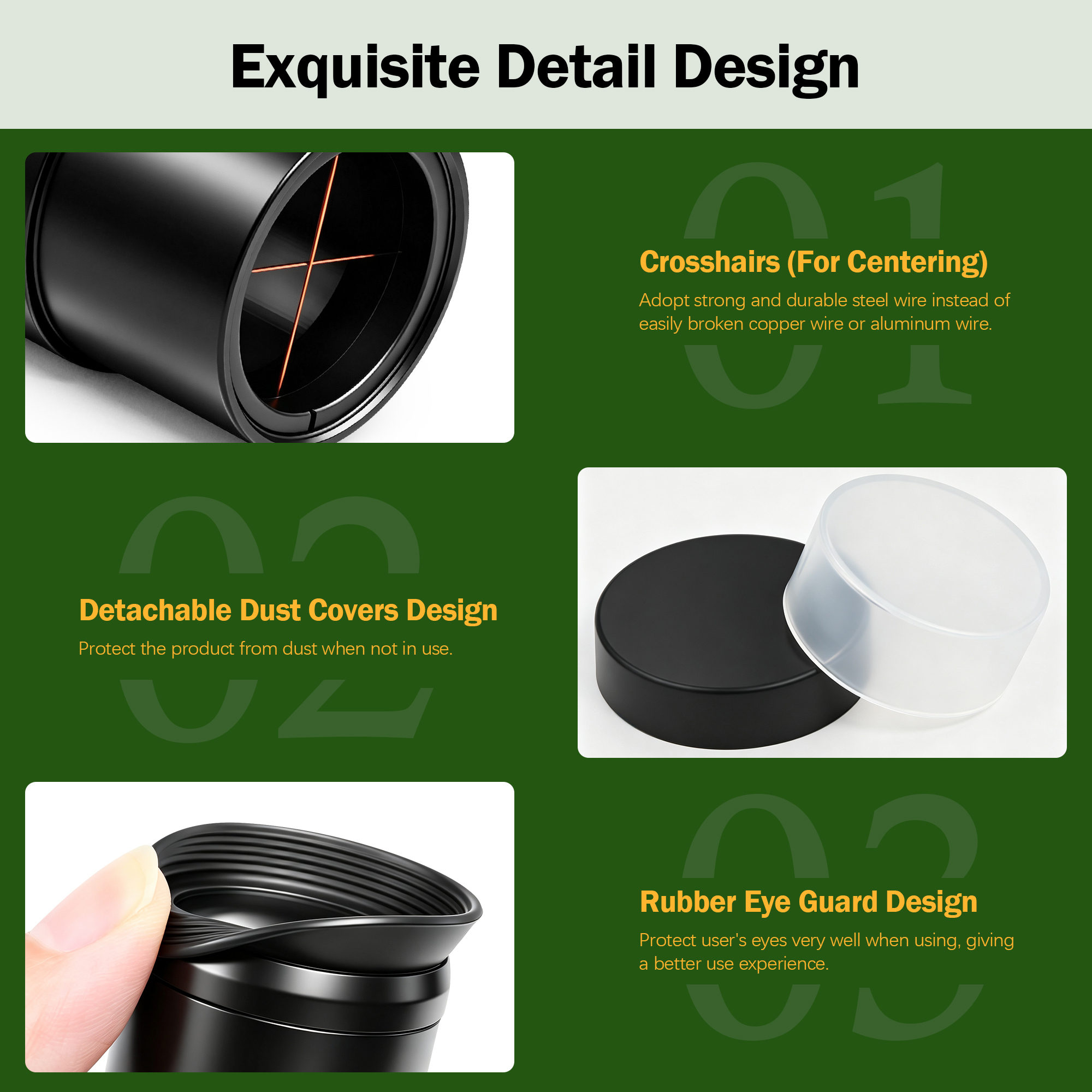 Astromania 1.25Inch Metal Collimating Cheshire Eyepiece without Laser for Newtonian Reflector Telescope - Short Version