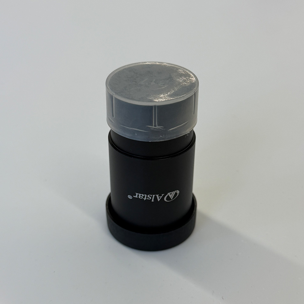 Alstar 1.25Inch Metal Collimating Cheshire Eyepiece without Laser- Short Version