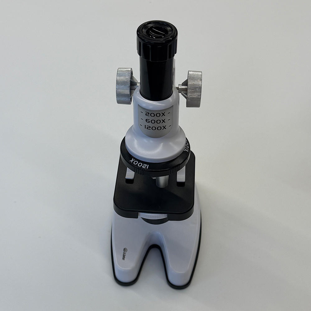 Alstar Adult and Student Compound Microscope - 200X-1200X High-Power Biological Microscope