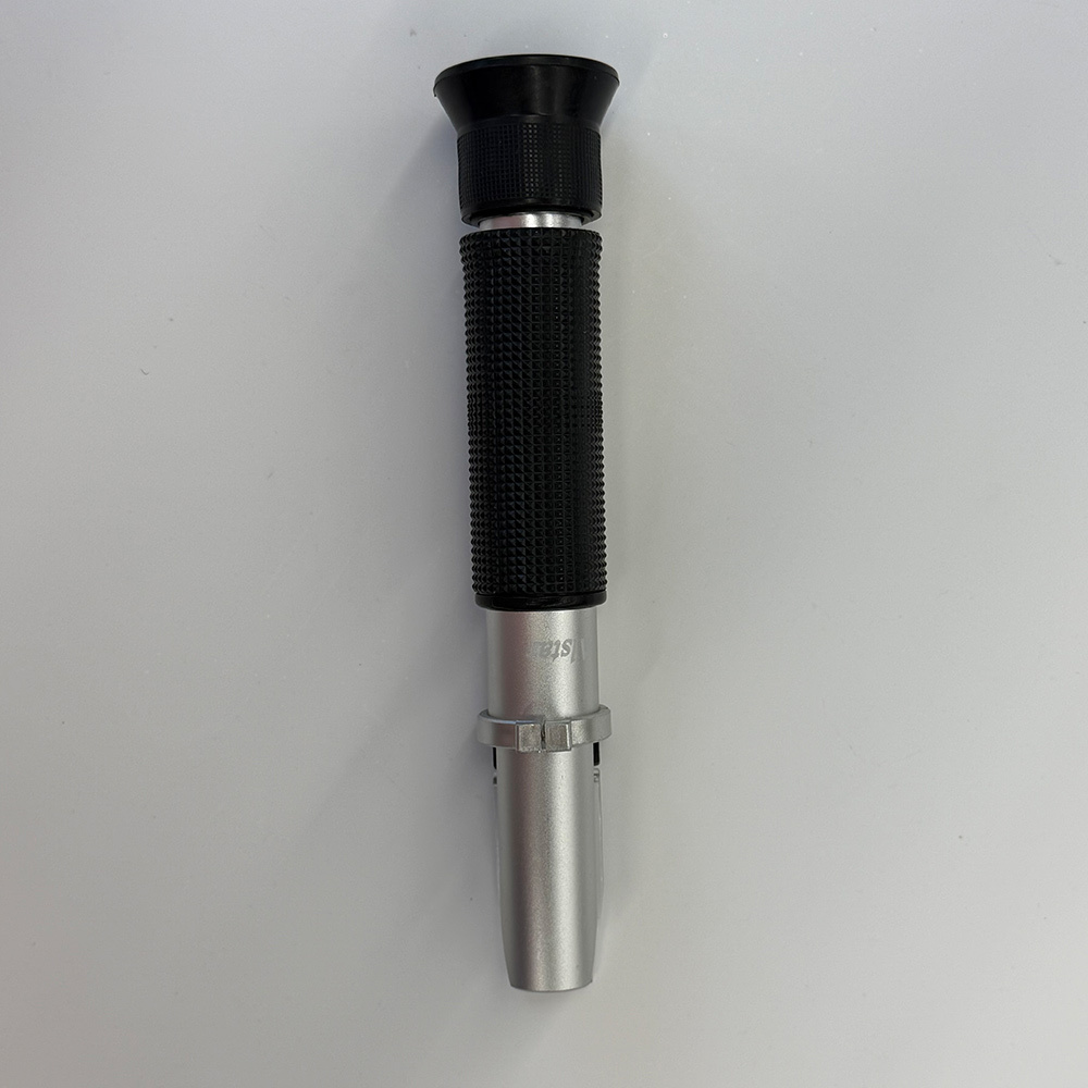 Alstar Salinity Refractometer, 0-100 PPT, ATC, for Seawater & Marine Aquarium, Agriculture & Fishkeeping Use