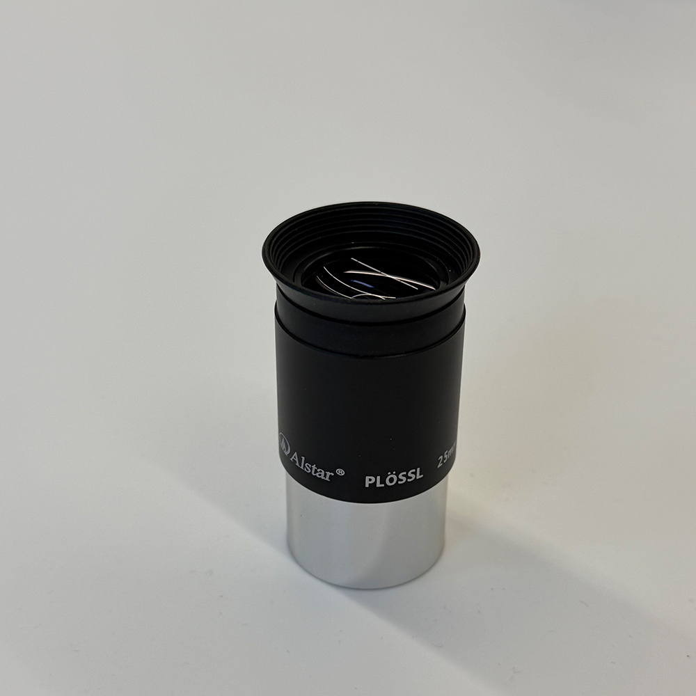Alstar 1.25" 25mm Microscope Objectives