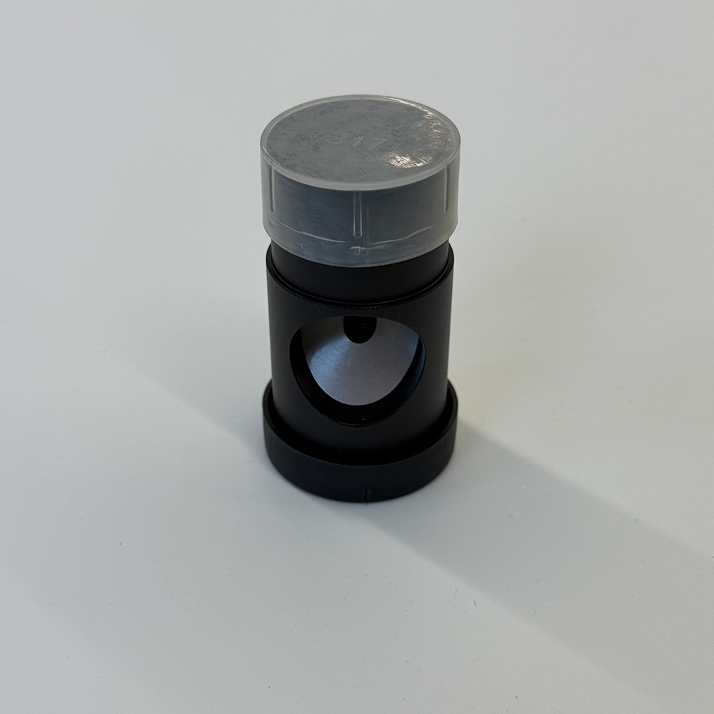 Alstar 1.25Inch Metal Collimating Cheshire Eyepiece without Laser- Short Version