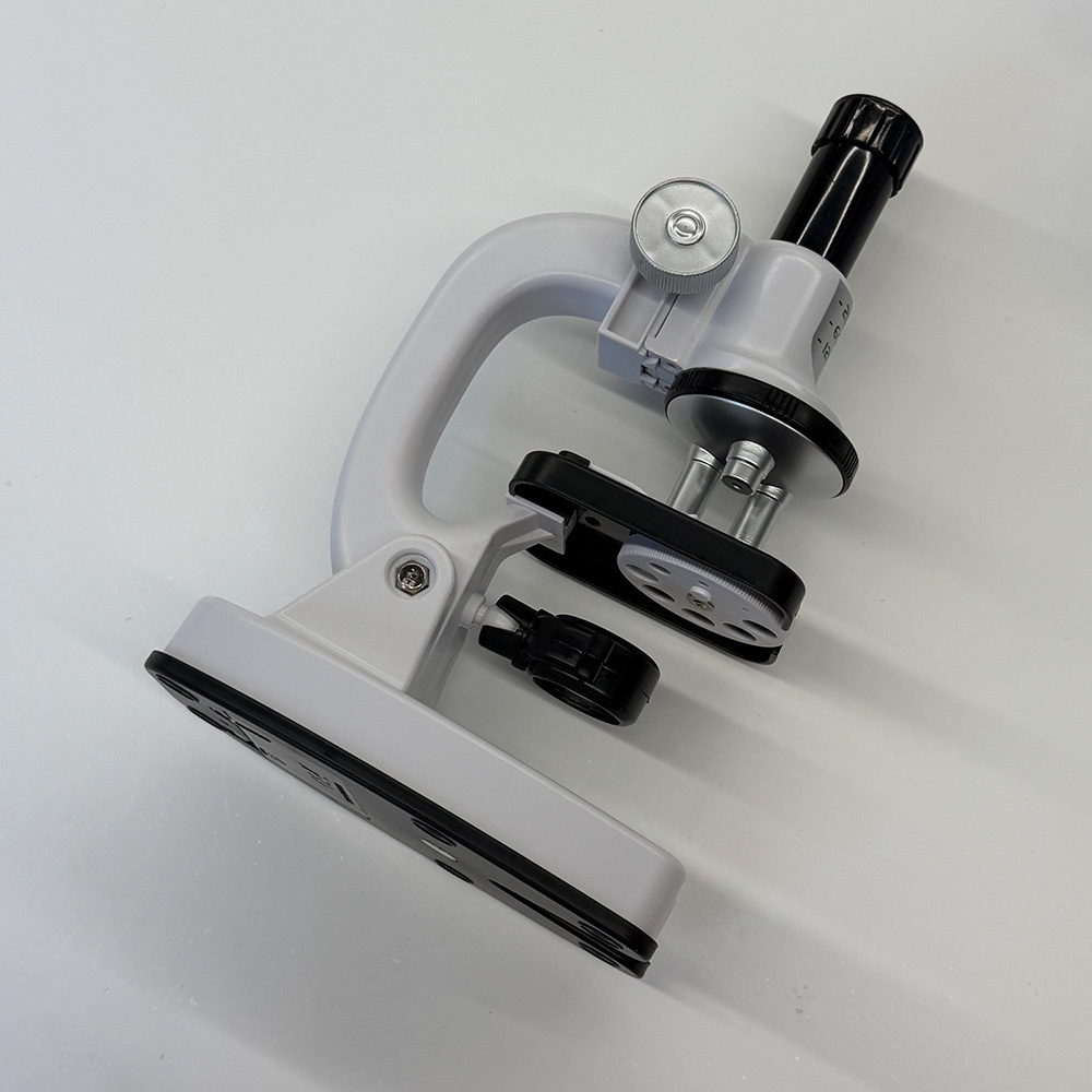 Alstar Adult and Student Compound Microscope - 200X-1200X High-Power Biological Microscope
