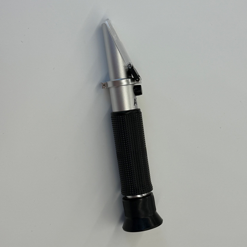 Alstar Salinity Refractometer, 0-100 PPT, ATC, for Seawater & Marine Aquarium, Agriculture & Fishkeeping Use