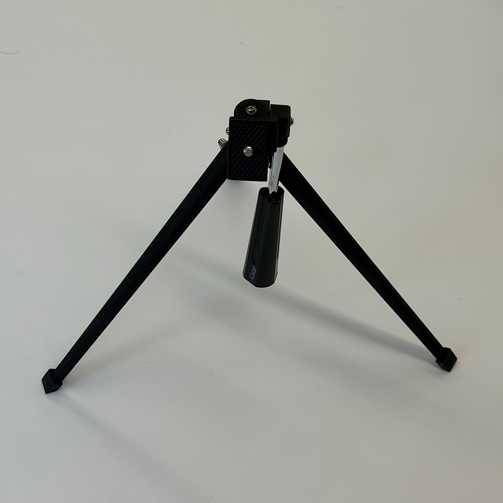 Alstar 9.45" Tripod for Spotting Scopes, Binoculars & Cameras, Includes Binocular Adapter