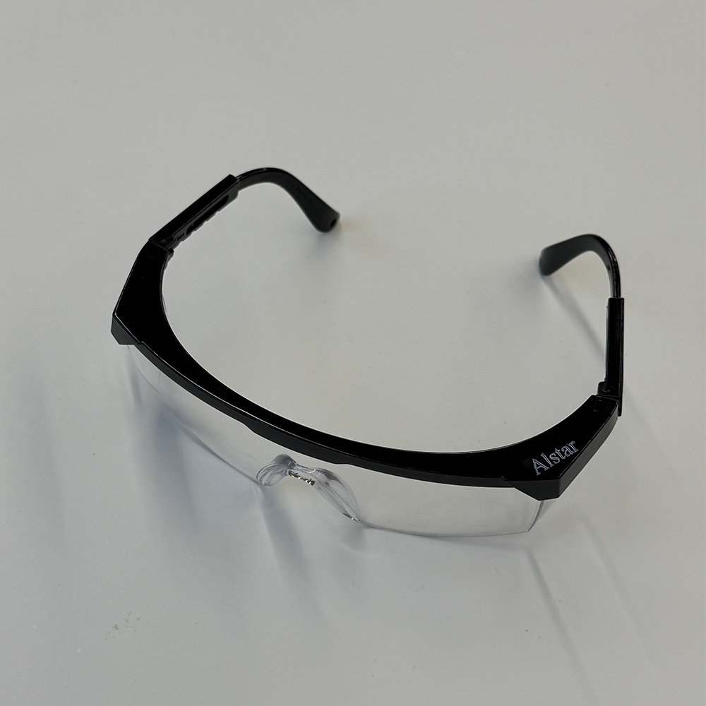 Alstar Protective Safety Glasses Anti-fog Lens UV 400 Protected Wrap Around Goggles