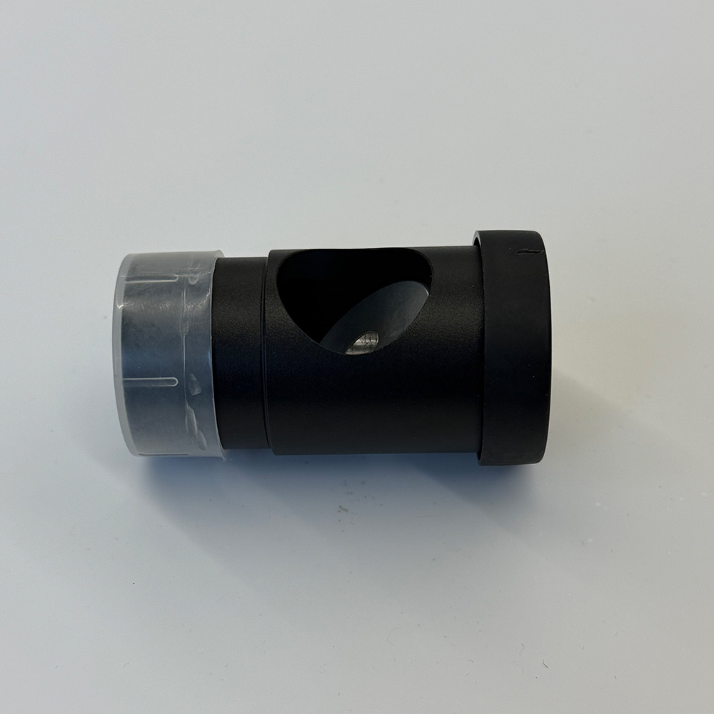 Alstar 1.25Inch Metal Collimating Cheshire Eyepiece without Laser- Short Version