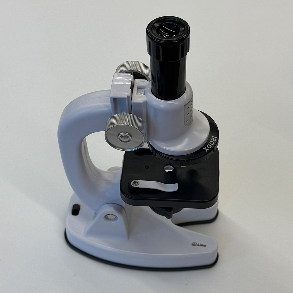 Alstar Adult and Student Compound Microscope - 200X-1200X High-Power Biological Microscope
