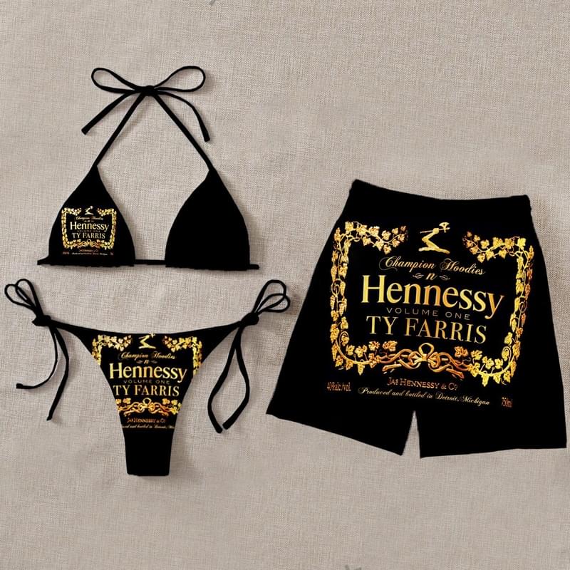 Hennessy hot sale swim trunks