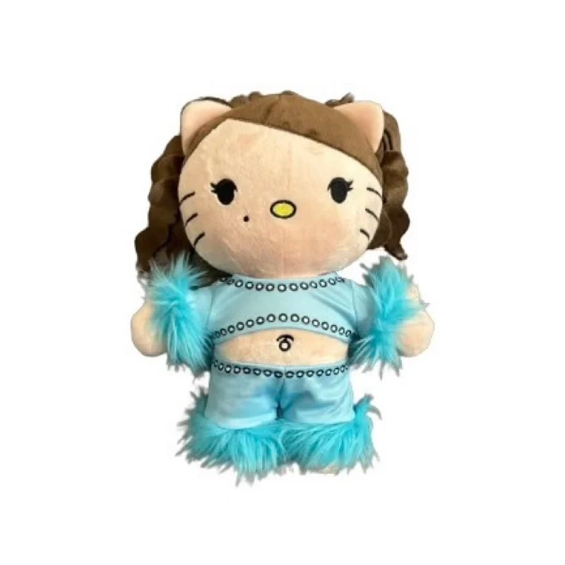 9.84 In Kali Uchis Hello Kitty Plush Stuffed Animal Toy