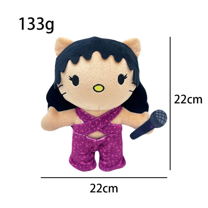 9.84 In Marina Sanrio Plush Stuffed Animal Toy