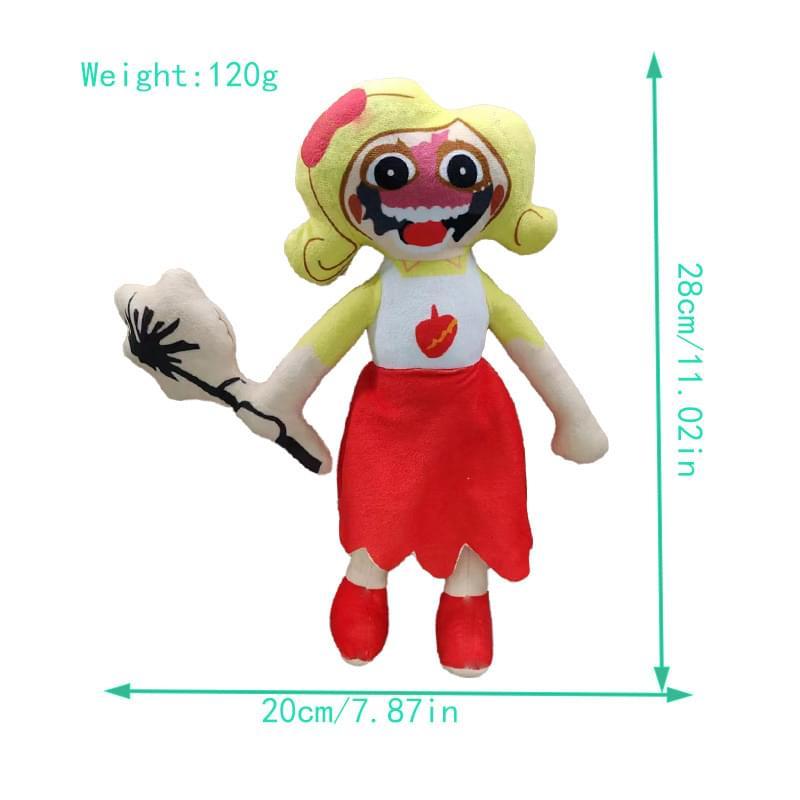 Miss Delight Plush Stuffed Animal Toy Doll Plush