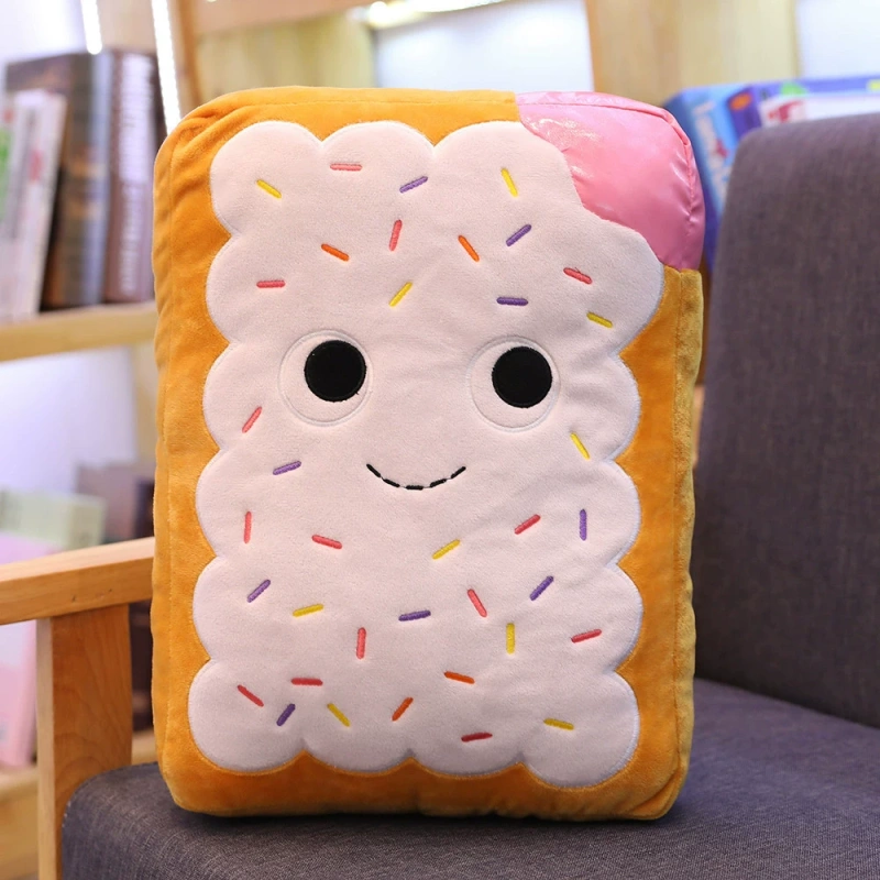 Pop Tart Pillow Plush Stuffed Animal
