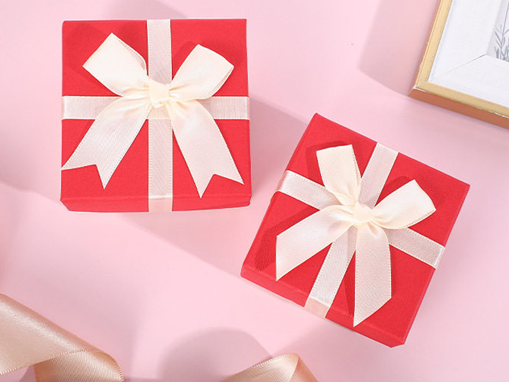 Matching Puzzle Couple Promise 2pcs Rings