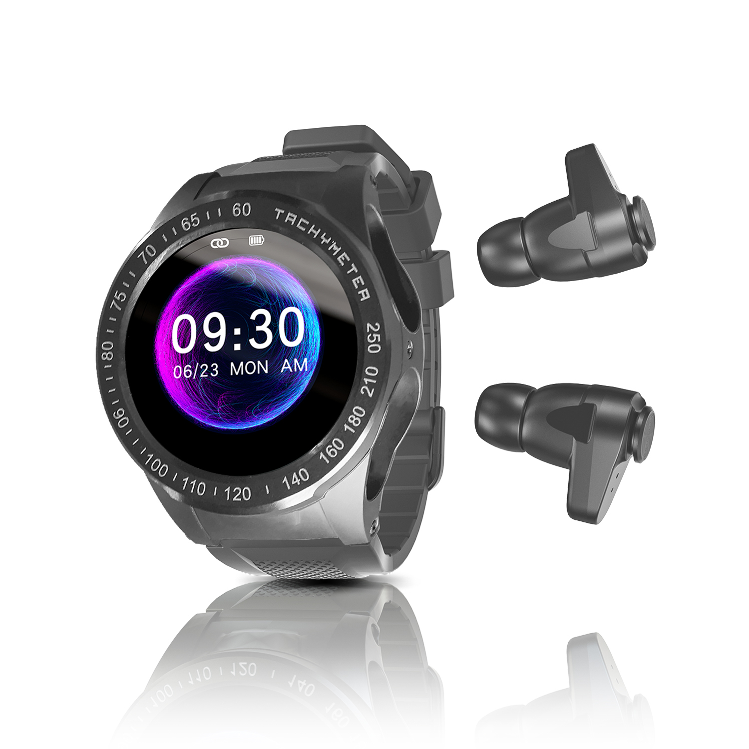 Smart sports watch