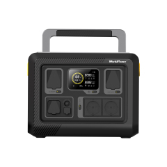 Portable energy storage