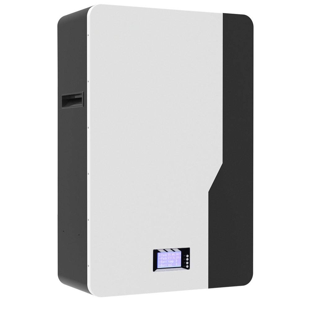 Home energy storage