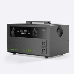 Portable energy storage