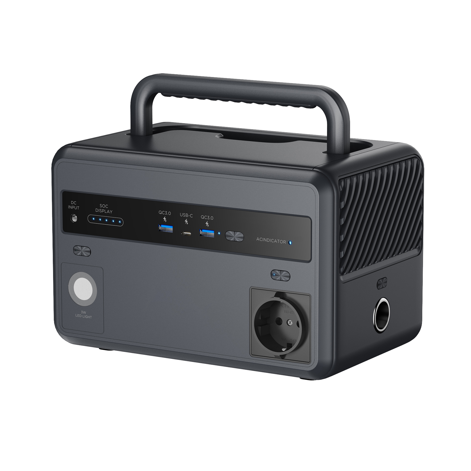 Portable energy storage