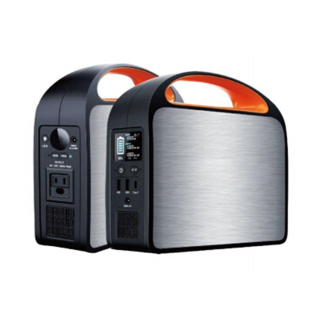 Portable energy storage