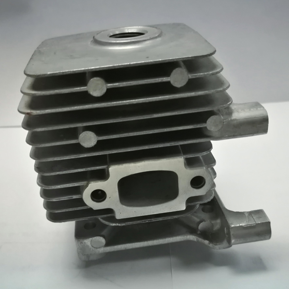 Metal die casting