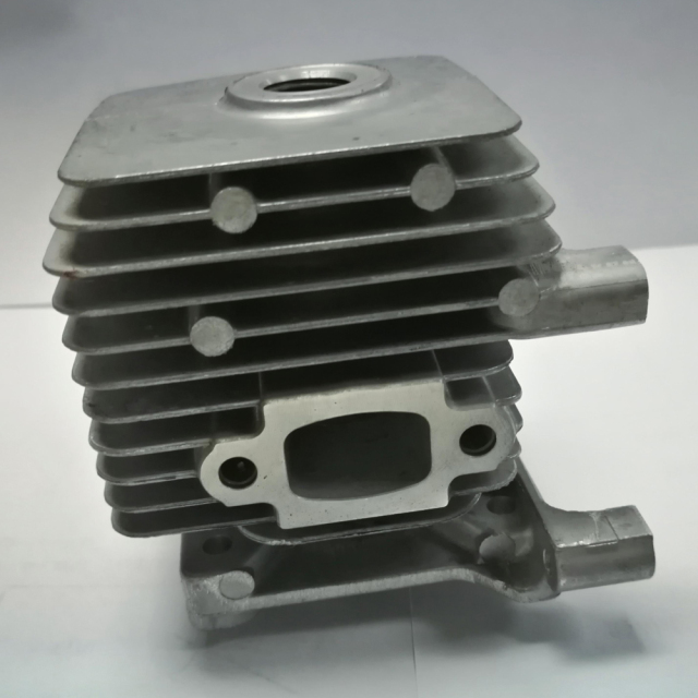Metal die casting