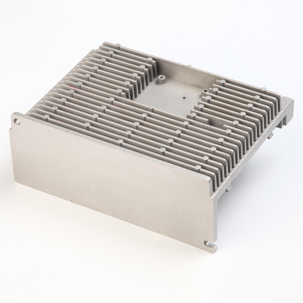 Metal die casting