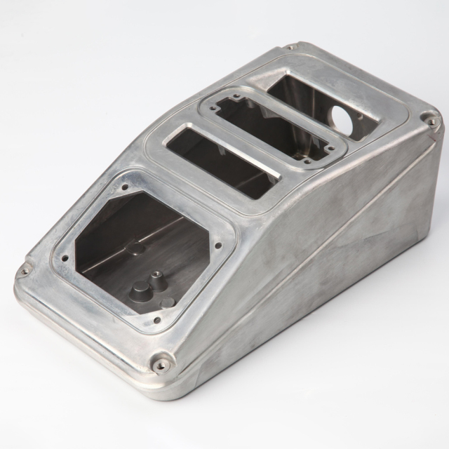 Metal die casting