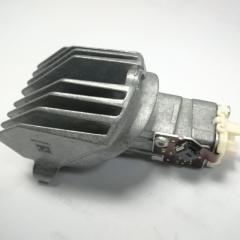 Metal die casting