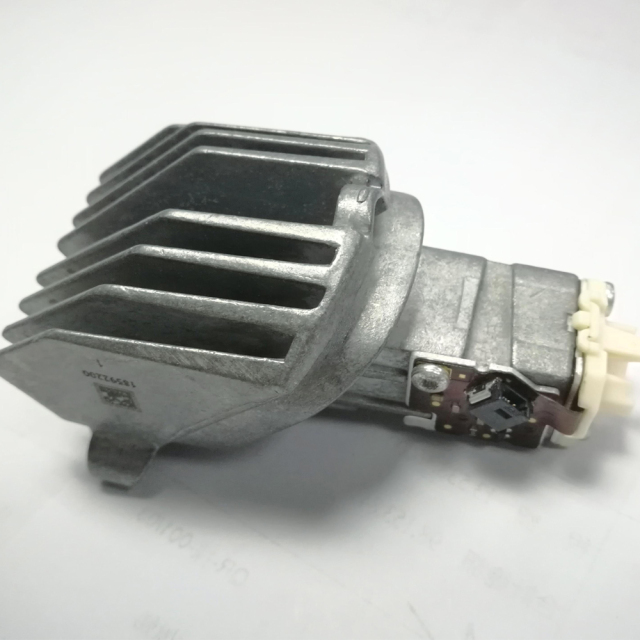 Metal die casting