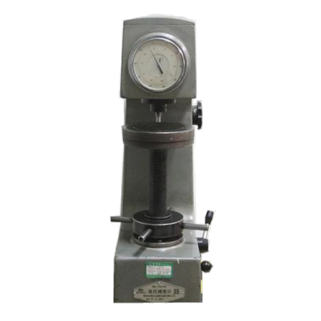 ASSISTANT INSPETION EQUIPMENT-Hardness tester