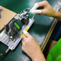 Precision Thickness Inspection