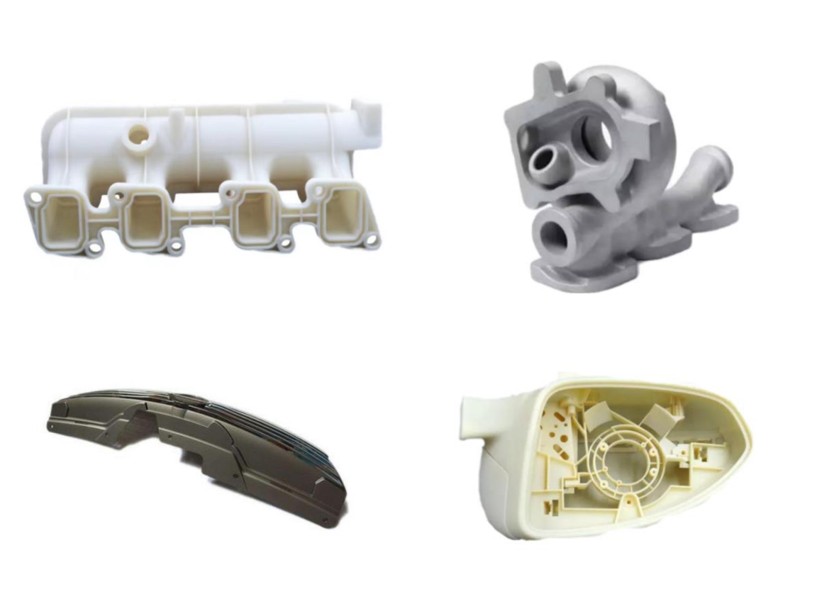 3D Printing Automotive Parts
