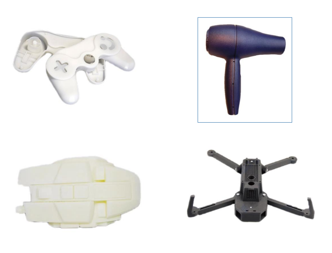 3D Printing Prototypes Consumer Products