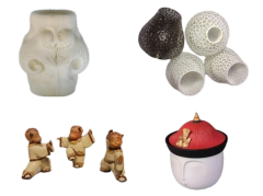 3D Printing Prototypes Creative Products