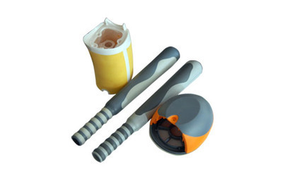 2K Molding Double Color Injection