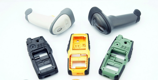 2K Molding Double Color Injection