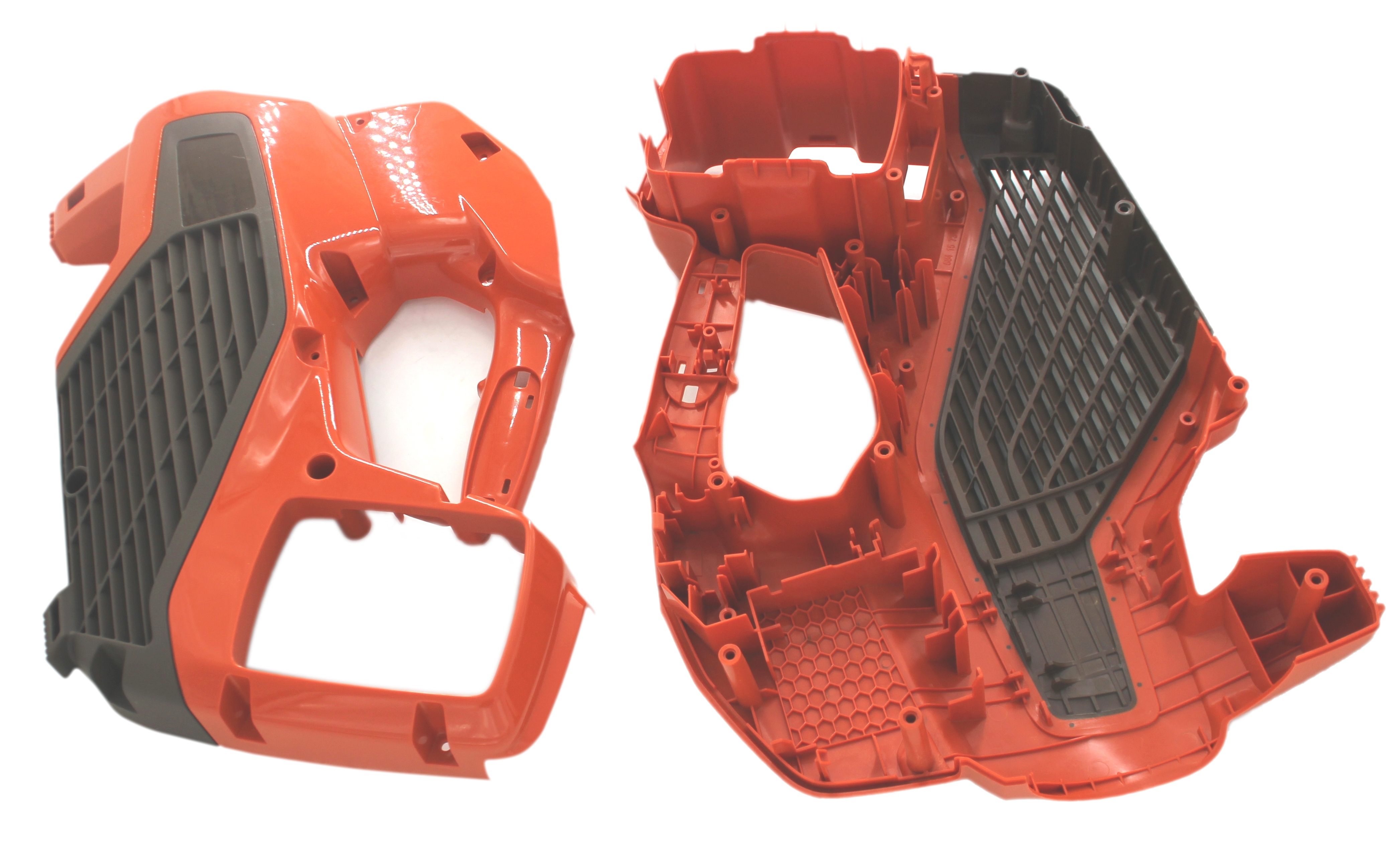 2K Molding Double Color Injection