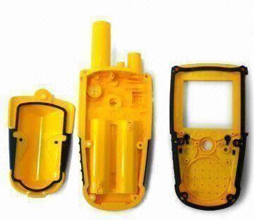 2K Molding Double Color Injection